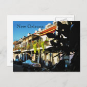 1フランスの分の感じ1 ポストカード (正面/裏面)