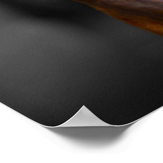 1フランスの分の1引っ掛けポスト変動 ポスター (角)