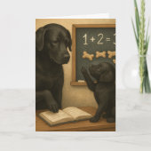 「1プラス2はおやつ！」 カード (正面)