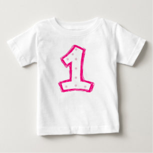 1ベビーTシャツ ベビーTシャツ