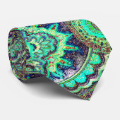1ペイズリーメガ ネクタイ (ロール)