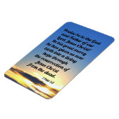 1ペテロ1:3 マグネット (左側)