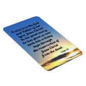 1ペテロ1:3 マグネット (右側)