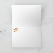 1ペテロ4:8愛し合う深い聖なる書物、 経典鳥 カード (内部)