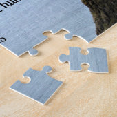 1ペテロ5:5神は反対するが、恵誇りを持ったみを受け与える ジグソーパズル (側面)