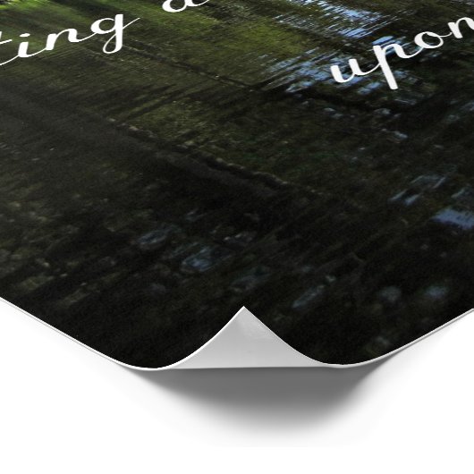 1ペテロ5:7あなたがたの気にすべてを彼に投げ付け… ポスター (角)