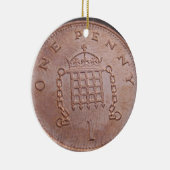 1ペニーオーナメント セラミックオーナメント (右)
