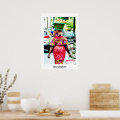 1ペニー救の旅が獲得 ポスター (キッチン)