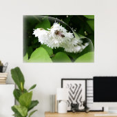 1ページのハチ ポスター (ホームオフィス)