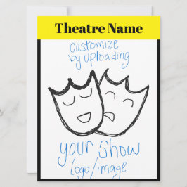 1ページプログラム（即時ダウンロード可能） 招待状