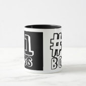 #1ボス マグカップ (中央)
