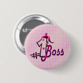 #1ボス 缶バッジ (正面&裏面)