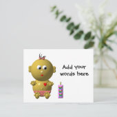 1ボトル ポストカード (スタンド正面)