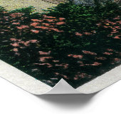 1マイルの高さ、ローエマウン山。カリフォルニア州ローエ ポスター (角)