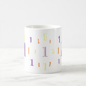 1マグカップ コーヒーマグカップ (中央)