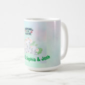 #1マママママグカップ コーヒーマグカップ (正面右)