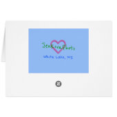 1ミシガンハートウィンターウッズ (裏面横)