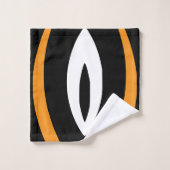 1ミニマル自然リズム バスタオルセット (ウォッシュタオル)