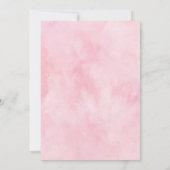 1メロンスイカの水彩一歳 招待状 (裏面)