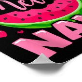 1メロンナナ夏の誕生日パーティーファミリーM ポスター (角)