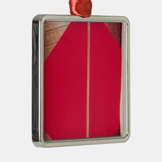 1メートルのための国民の標準 メタルオーナメント (右)