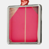 1メートルのための国民の標準 メタルオーナメント (左)