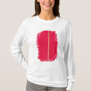 1メートルのための国民の標準 Tシャツ