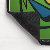 1モダン世紀の抽象芸術番号4 マウスパッド (コーナー)