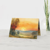 1ヨハネ3:16イエスは私たちのために命を捨てた カード (裏面)