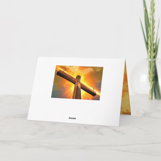 1ヨハネ4:19わたしたちは彼を愛する シーズンカード (裏面)