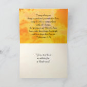 1ヨハネ4:19わたしたちは彼を愛する シーズンカード (内部)