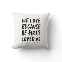 1ヨハネ4:19わたしたちは、神がわたしたちを初めて愛されたからこそ愛する