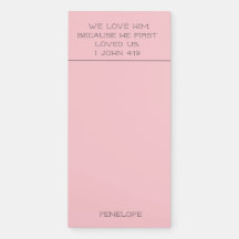 1ヨハネ4:19キリスト教信仰の聖書の聖句と名前