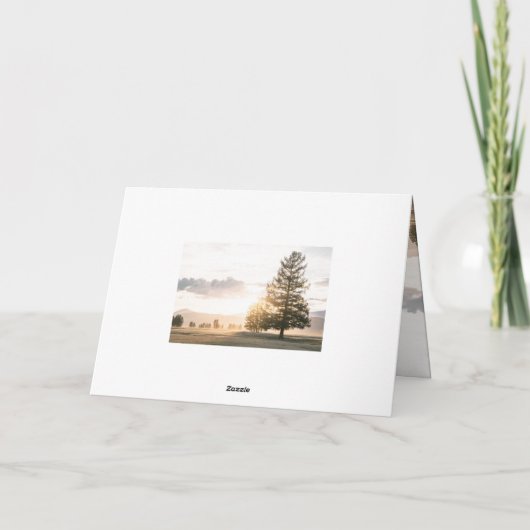 1ヨハネ4:4素晴らしは、あなたがたの内にある者である カード (裏面)