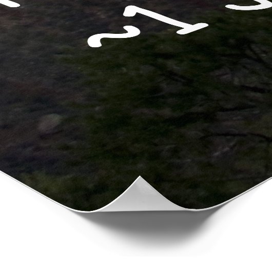 1ヨハネ4:4 ポスター (角)