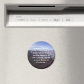 1ヨハネ4:4 マグネット (インサイチュ (食洗機))