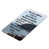 1ヨハネ5:14-15 マグネット (左側)