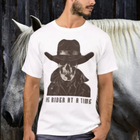 1ライダーずつ Tシャツ