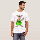 #1ラット Tシャツ (正面フル)