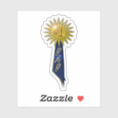 #1リ父のボン シール (シート)