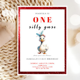 1ヶ間抜け月の誕生日 招待状