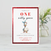 1ヶ間抜け月の誕生日 招待状 (スタンド正面)