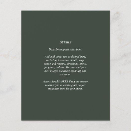 1予算モダンでモノクロ全結婚体 (裏面)