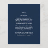 1予算モダンでモノクロ全結婚体 (裏面)