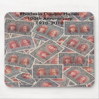 £1二重ヘッドマウスパッド マウスパッド