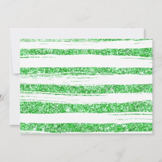 1人でメロンの1つ誕生日の写真 サンキューカード (裏面)