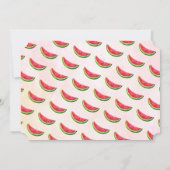 1人でメロンの1つ誕生日の写真 招待状