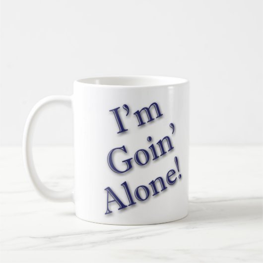 1人で行く！完璧なユークレアハンド コーヒーマグカップ (左)