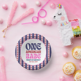 1人のアメリカ人バベ7月1日の誕生日の4日 ペーパーボウル