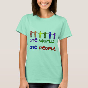 1人のユーザー Tシャツ